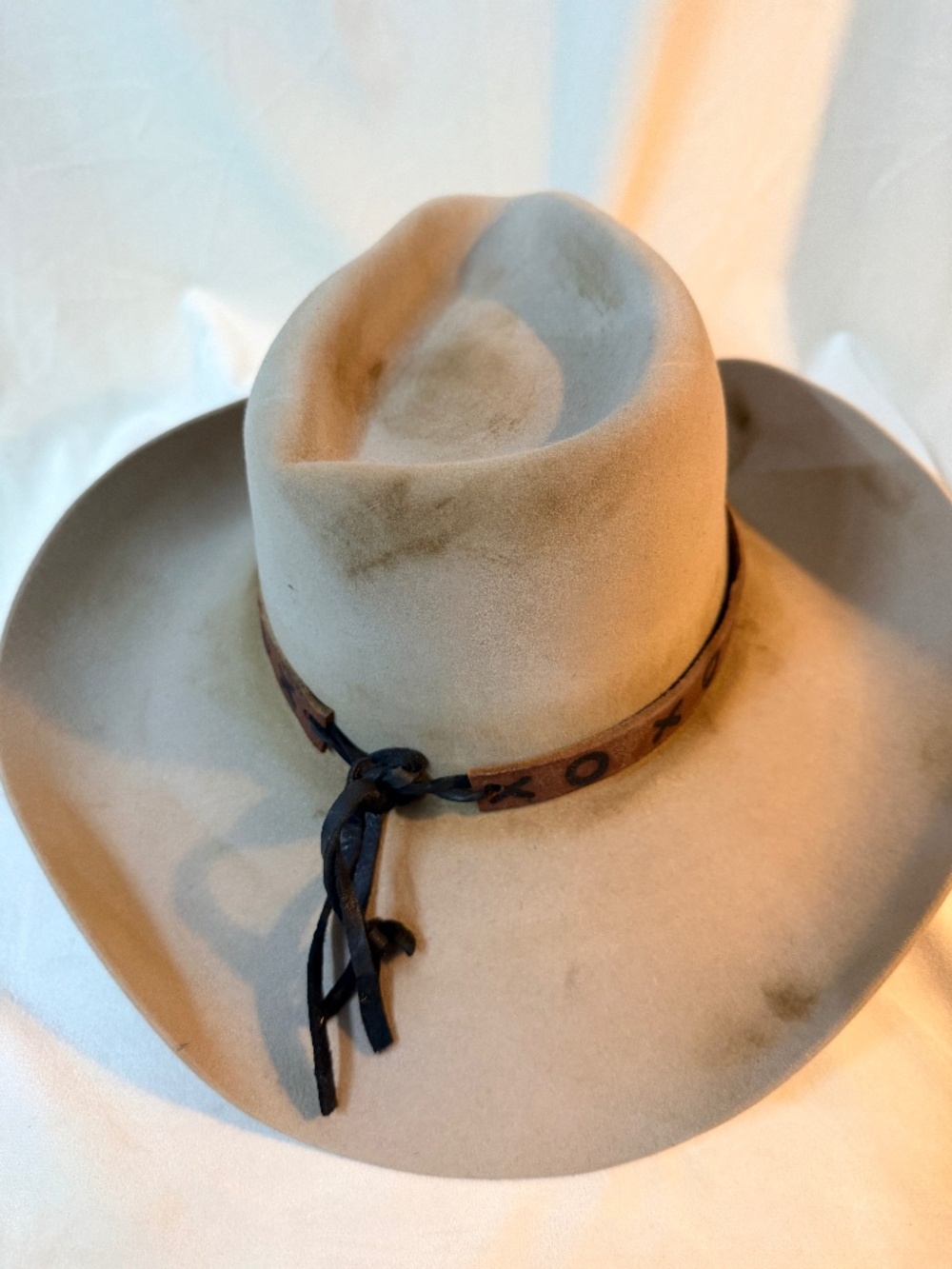 Stetson SIlverbelly 6X